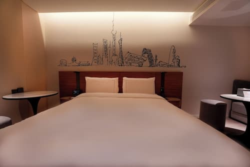 UrCove by HYATT Shanghai Lujiazui EXPO, Room