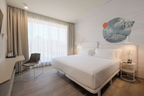 Occidental Ljubljana, Room