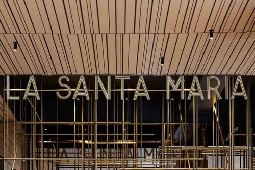 Occidental Ljubljana, Bar (on property)