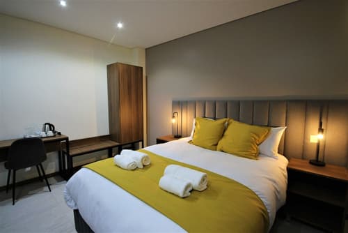 Oryx Maputo, Room