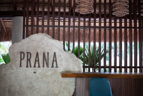 Prana Boutique Hotel, Lobby