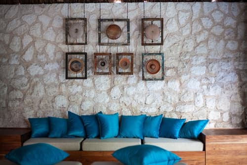 Prana Boutique Hotel, Lobby