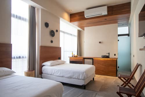 Prana Boutique Hotel, Room