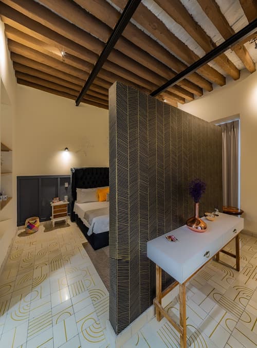 Palpatio Hotel Boutique, Room