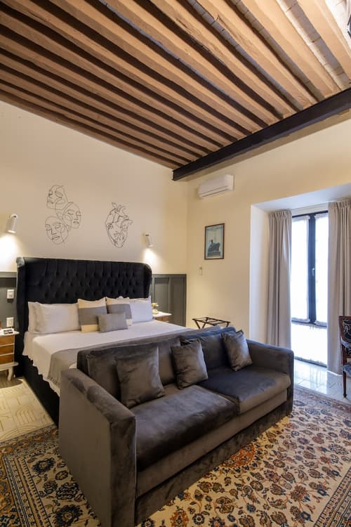 Palpatio Hotel Boutique, Room