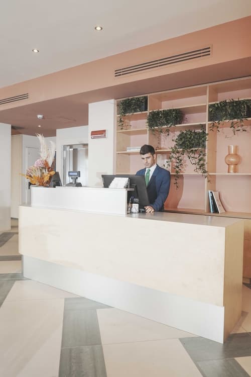 Moderno Hotel- Adult Only, Reception