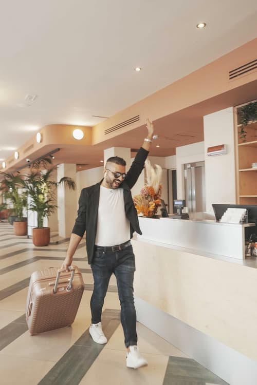 Moderno Hotel- Adult Only, Reception