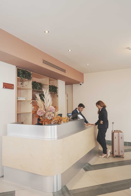 Moderno Hotel- Adult Only, Reception