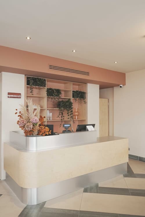 Moderno Hotel- Adult Only, Reception