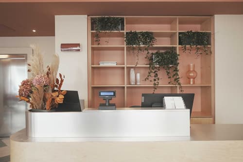 Moderno Hotel- Adult Only, Reception