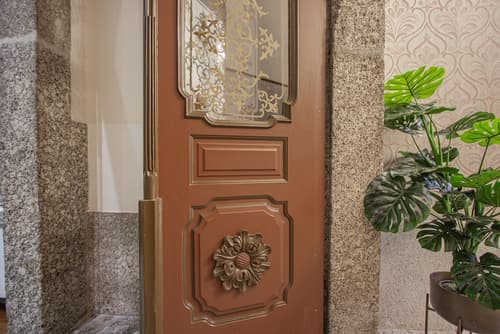 Dom Jose by Guestify, Interior entrance