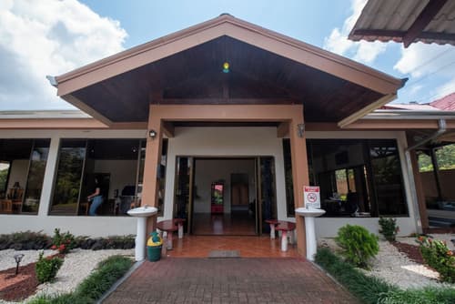Sueno Dorado Hot Springs Hotel, Reception