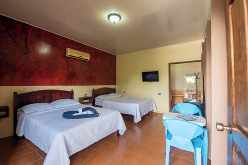 Sueno Dorado Hot Springs Hotel, Room