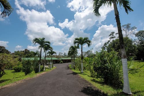 Sueno Dorado Hot Springs Hotel, Living area