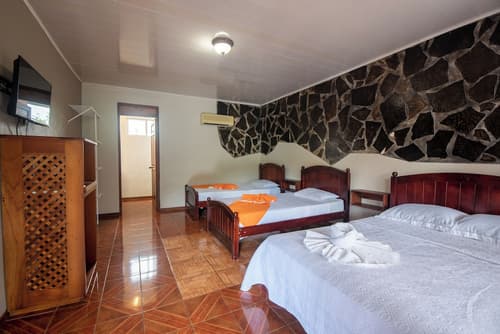 Sueno Dorado Hot Springs Hotel, Room