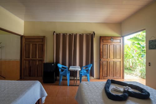 Sueno Dorado Hot Springs Hotel, Room