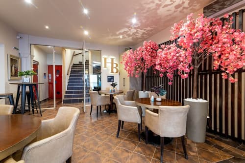 Votsalakia Hotel & Luxury Apartments, Reception