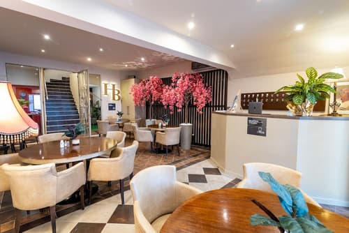 Votsalakia Hotel & Luxury Apartments, Reception