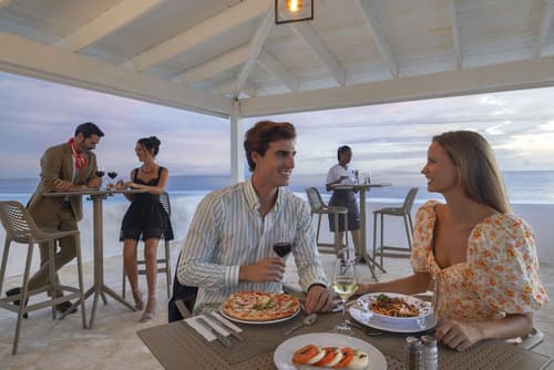 HM Alma de Bayahibe - All Inclusive - Adults Only, Restaurant