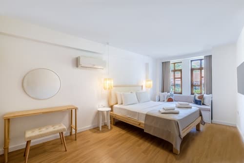 Audo Studio Hotel, Room