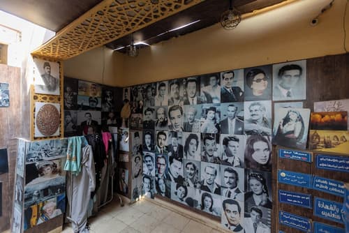 King Cheops Inn, Reception