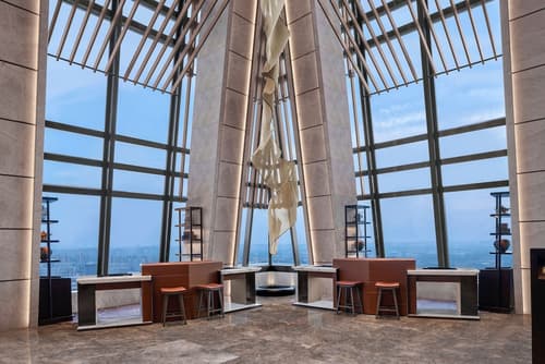 JW Marriott Hotel Xi'an, Reception