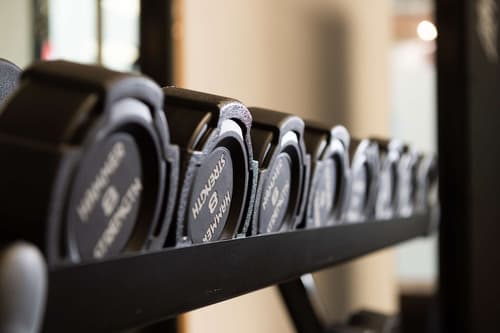 Hampton By Hilton Budapest City Centre, Fitness facility