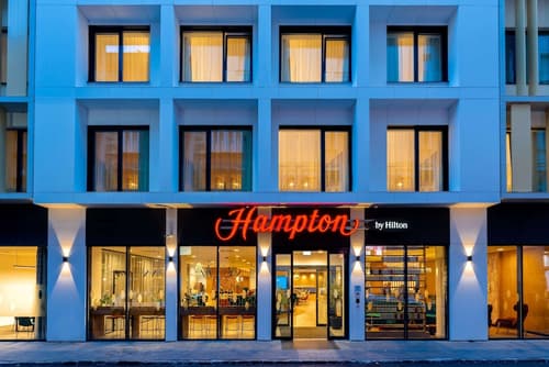 Hampton By Hilton Budapest City Centre, Primary image