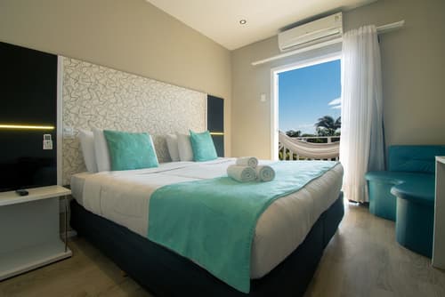 Aroma Do Mar by Latitud Hoteles, Room