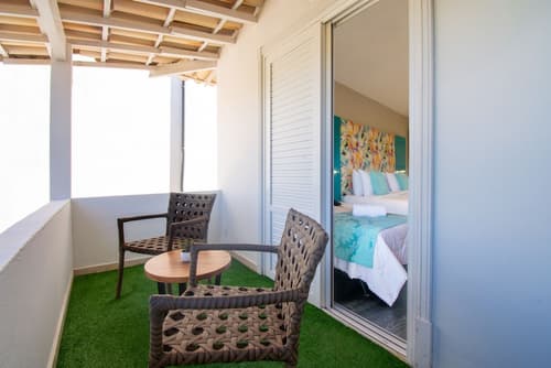 Aroma Do Mar by Latitud Hoteles, Room