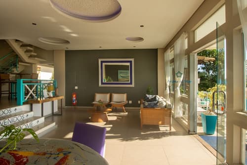 Aroma Do Mar by Latitud Hoteles, Reception