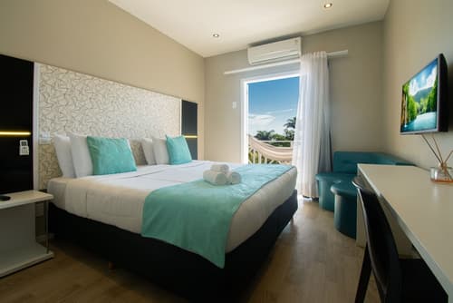 Aroma Do Mar by Latitud Hoteles, Room