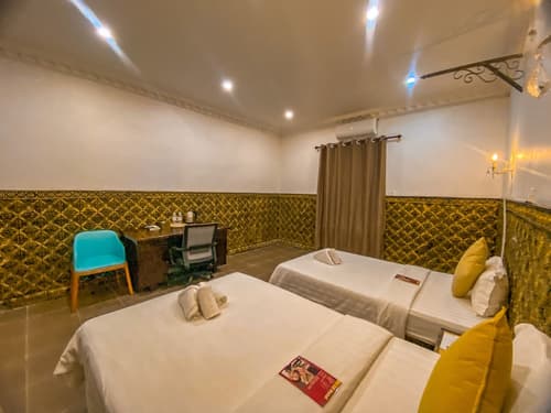 Le Hotel Hotel, Room