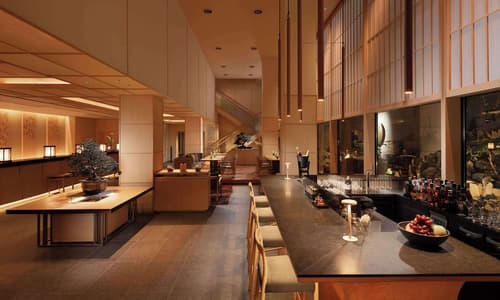 DoubleTree by Hilton Kyoto Higashiyama, Restaurant