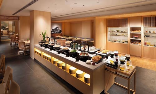 DoubleTree by Hilton Kyoto Higashiyama, Restaurant