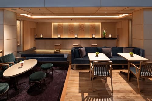 DoubleTree by Hilton Kyoto Higashiyama, Lobby