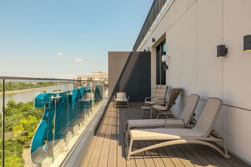 Four Points By Sheraton Budapest Danube, Room