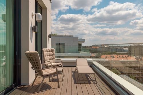 Four Points By Sheraton Budapest Danube, Room