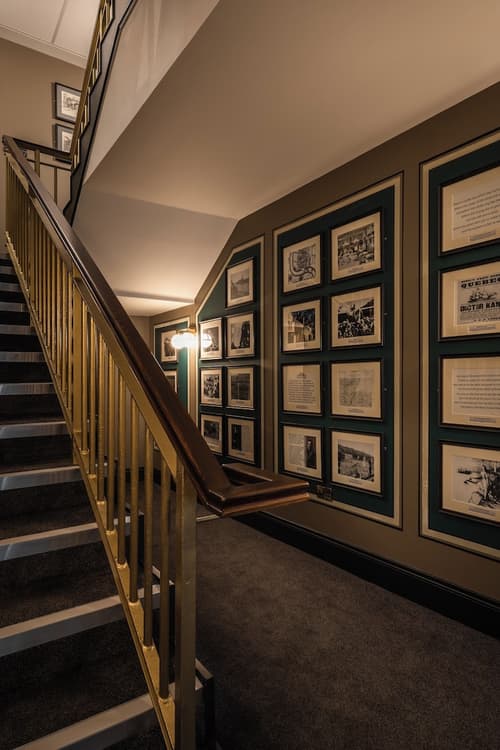 The Ebrington hotel, Reception