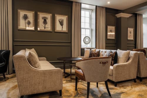 The Ebrington hotel, Reception