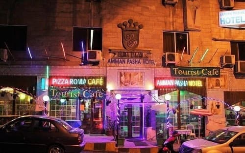 Amman Pasha Hotel DOWNTOWN, Primary image