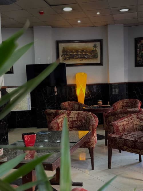 Amman Pasha Hotel DOWNTOWN, Reception