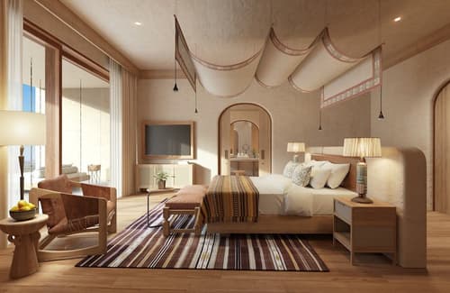 Six Senses Southern Dunes, The Red Sea, Room