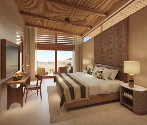 Six Senses Southern Dunes, The Red Sea, Room