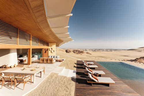Six Senses Southern Dunes, The Red Sea, Room