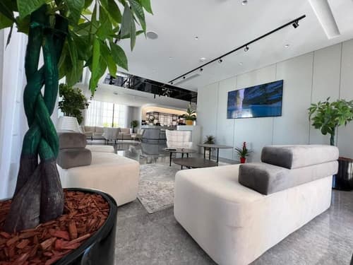 Rozafa Palace Hotel, Lobby sitting area