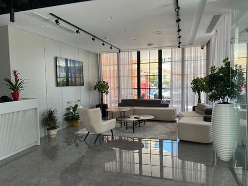 Rozafa Palace Hotel, Lobby sitting area