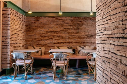 Jam Hotel Lisbon, Lobby sitting area