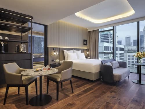 Pullman Singapore Hill Street, Room
