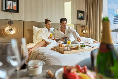 Pullman Singapore Hill Street, Room